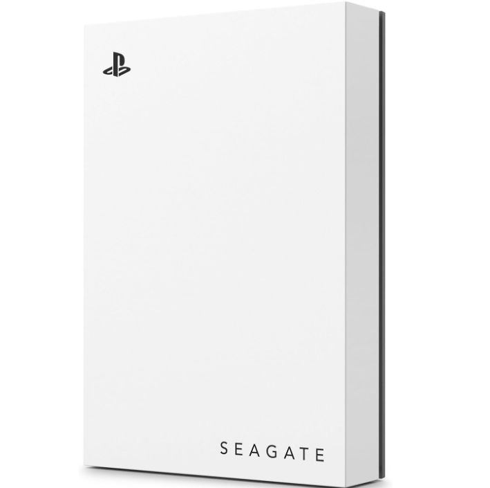 Seagate Game Drive PS4/PS5, 2TB extern   USB 3.0 für 82,99€ (statt 101€)