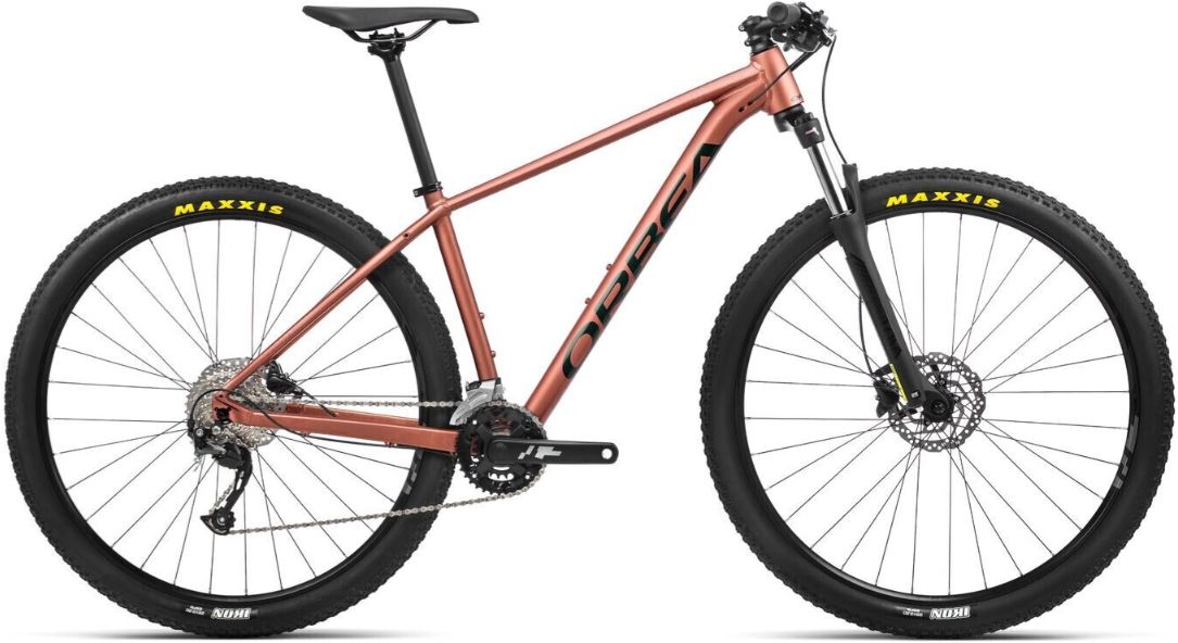 🚲 Orbea ONNA 29 40 Terracotta Red Fahrrad mit Aluminium Rahmen für 458€ (statt 512€)