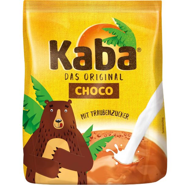 Kaba Choco das Original   400g Beutel Trinkschokolade ab 1,79€ (statt 3€)