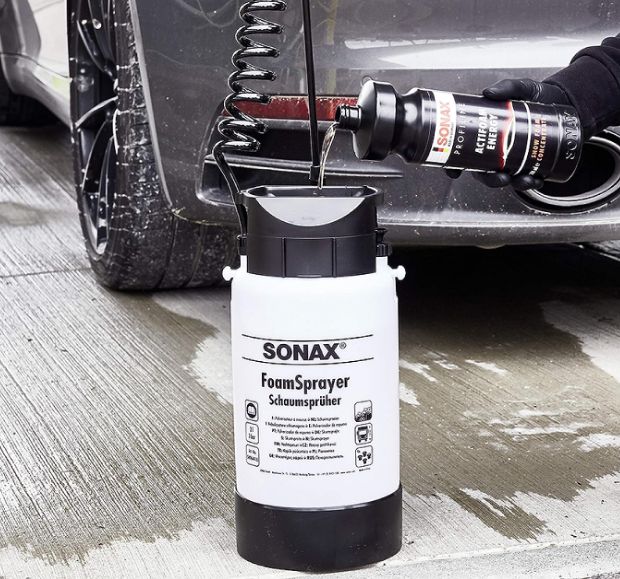 🚘 Sonax 06183000 PROFILINE ActiFoam Energy für 11€ (statt 16€)