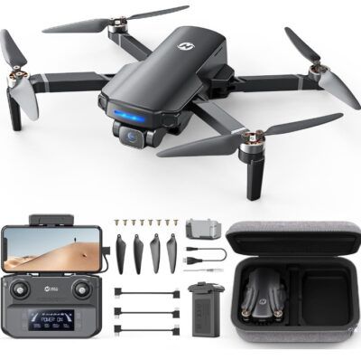 Holy Stone HS360S Drohne mit UHD Live-Bild & GPS für 189,99€ (statt 230€)