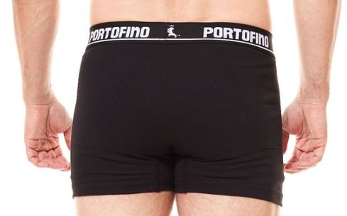 10er Pack PORTOFINO Boxershorts PF100 in 3 Farben bis XL für 30,99€