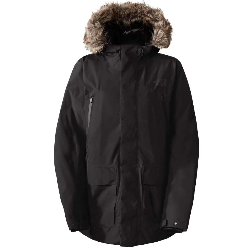 🧥 The North Face Arctic Parka Gtx black (wasserdicht) für 402,80€ (statt 520€)