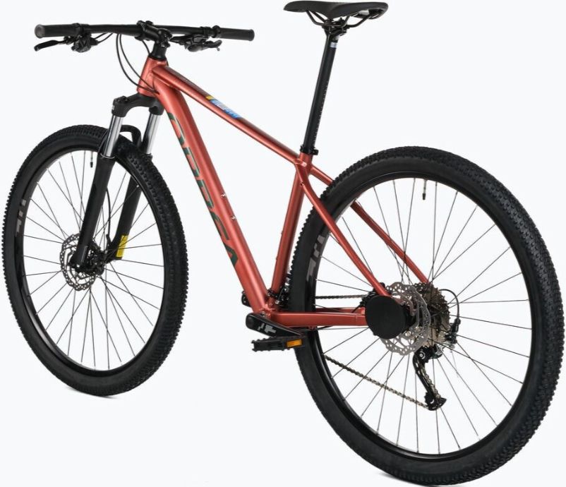 🚲 Orbea ONNA 29 40 Terracotta Red Fahrrad mit Aluminium Rahmen für 458€ (statt 512€)