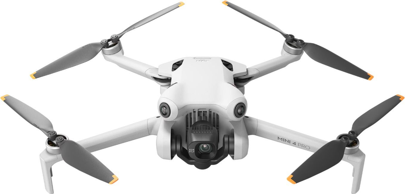 DJI Mini 4 Pro Fly More Combo (DJI RC 2) Mini Kameradrohne für 881,52€ (statt 1.049€)