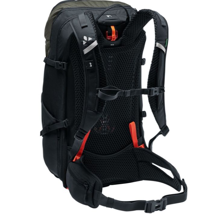 VAUDE Unisex Bike Alpin Pro Rucksack mit 29L für 99,95€ (statt 142€)