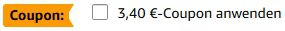 🦟 Beurer BR 10 Insektenstichheiler mit Karabiner für 13,60€ (statt 20€)