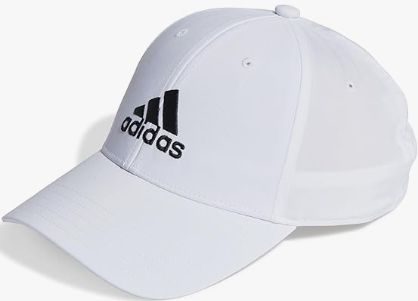 adidas Unisex Metal Badge Baseballkappe in Schwarz 10,80€ (statt 19€)