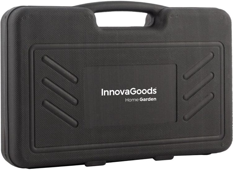 InnovaGoods 18 teiliger Grillkoffer für 14,39€ (statt 29€)