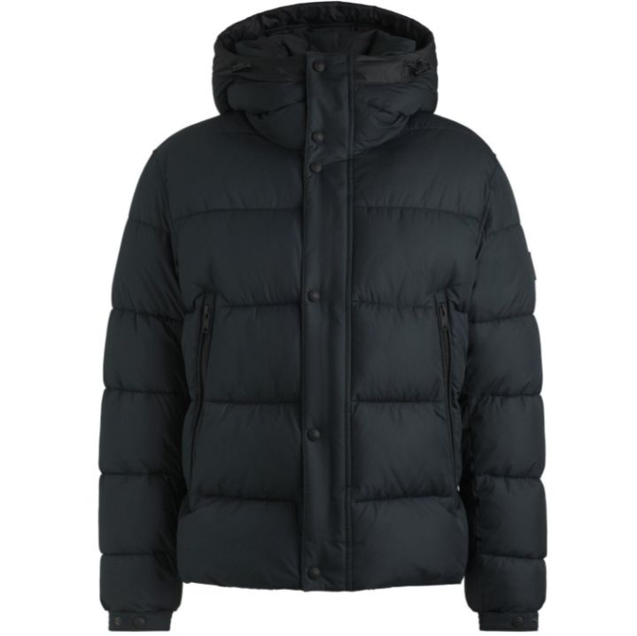 🧥 Hugo Boss Omaris Jacke in Schwarz o. Braun ab 207,99€ (statt 258€)