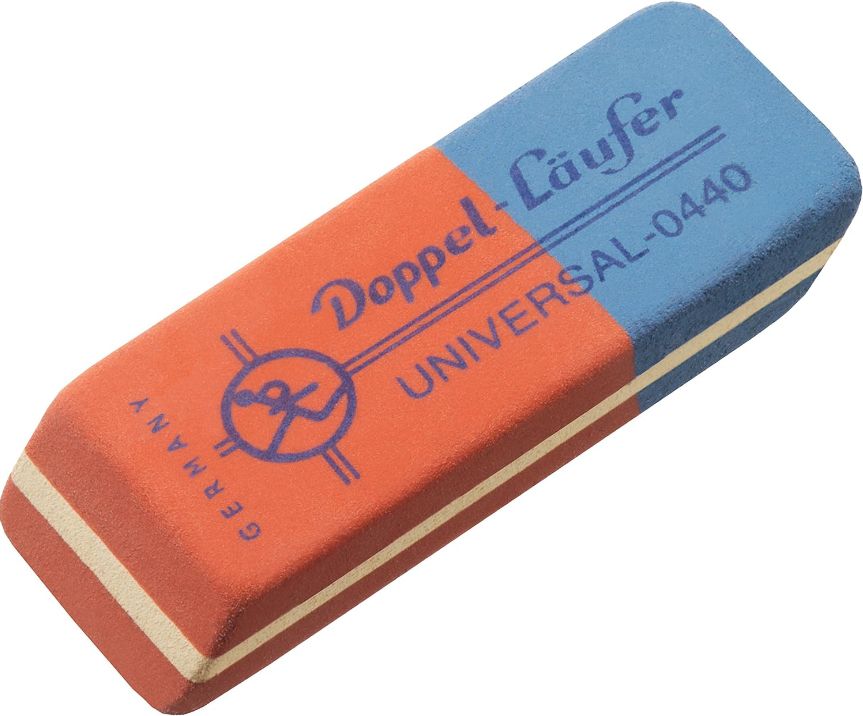 Läufer 00440 Doppe Universal 0440 Radierer für 0,70€ (statt 2€)