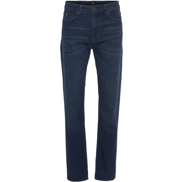 👖 BOSS Re.Maine BC C Schwarze Regular Fit Jeans für 71€ (statt 94€)