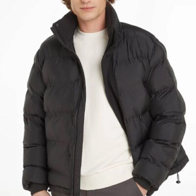 Calvin Klein Herren Steppjacke ohne Nähte für 231,63€ (statt 310€)