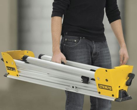 👷‍♂️ DeWalt Universal Untergestell für Kapp  Gehrungs  Paneelsägen für 119,87€ (statt 144€)