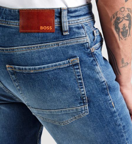 👖 Boss Orange Jeans Taber BC C für 69,59€ (statt 110€)