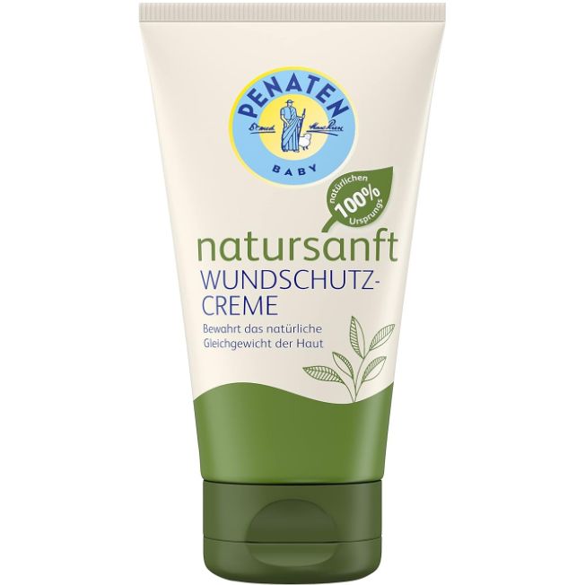 Penaten natursanft Wundschutzcreme   auch für Babys, 75ml für 2,45€ (statt 5€)