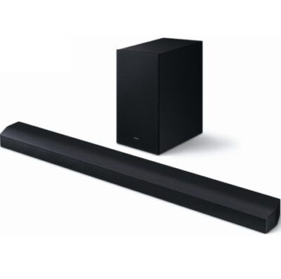 Krass! 🎵 Samsung HW-B760GD/ZG 5.1 Wireless Soundbar für 249€ (statt 349€) + 50€ Cashback