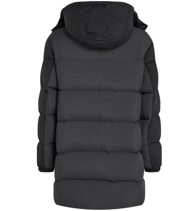 Tommy Jeans Steppjacke in Schwarz für 244,87€ (statt 300€)