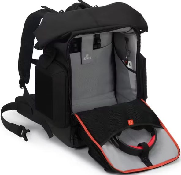 Nur Heute! Caturix Decisiun Notebook/Gaming Rucksack   15,6 Zoll, 42 Liter für 75,90€ (statt 135€)