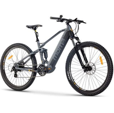 Moma Elektrisches Fahrrad EMTB-29 bis 120km für 1.127€ (statt 1.750€)