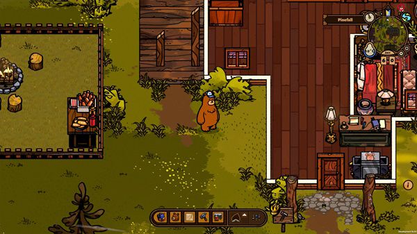 Epic Games: u.a. Bear and Breakfast (Metacritic 7,3) kostenlos