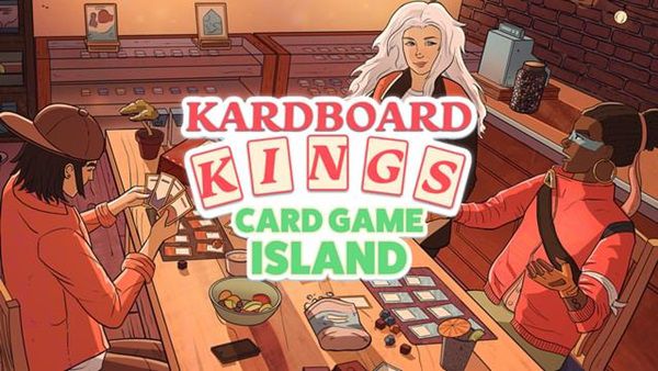 Epic Games: u.a. Kardboard Kings gratis   ab 17 Uhr