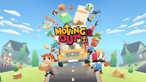 Epic Games: u.a. Moving Out (IMDb 7,7) gratis   ab 17 Uhr