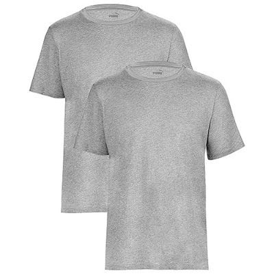 2er Pack PUMA Statement Deluxe Edition Base T Shirts für 15,95€ (statt 35€)