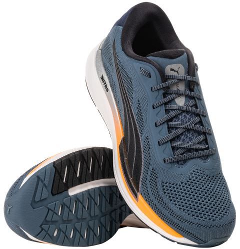 Puma Magnify Nitro Knit Laufschuhe ab 54,99€ (statt 80€)