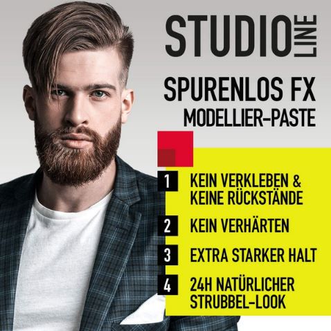 Loreal Paris Studio Line Haarwachs für Strubbel Effekt, 75ml ab 2,39€ (statt 4€)