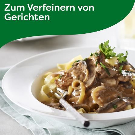 23er Pack Knorr Feinschmecker Edelpilz Sauce, je 250ml ab 21,18€ (statt 30€)