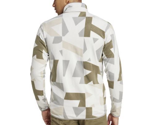 adidas Terrex Multi Printed Full Zip Fleecejacke für 60,95€ (statt 70€)