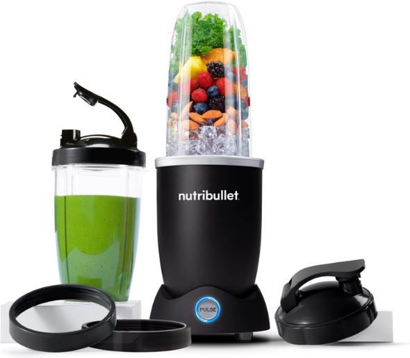 Nutribullet Pro 1200 Elektrischer Mixer inkl. Becher für 99,99€ (statt 150€)