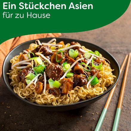 🍜 11er Pack Knorr Instant Nudeln Beef Taste für 8,19€ (statt 11€)