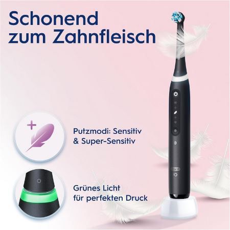 Oral B iO Series 5 Plus Edition Zahnbürste für 119,99€ (statt 151€)