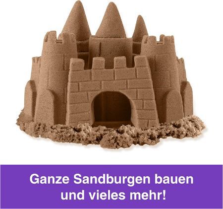 5Kg Spin Master Kinetic Sand für 22,99€ (statt 40€)