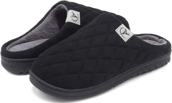 VIFUUR Herren & Damen Hausschuhe mit Memory Foam für 9,94€ (statt 20€)