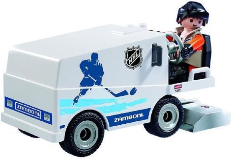 Playmobil 9213 NHL Zamboni Machine für 14,99€ (statt 28€)