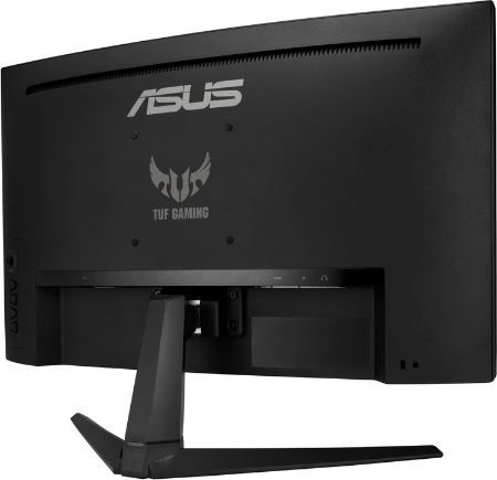 ASUS VG24VQ1B TUF Gaming 24 FHD Curved Monitor, 165Hz für 99€ (statt 119€)