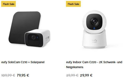 🔥 tink Flash Sale mit tado, Nuki & eufy   z.B. tado Thermostate + Bridge für 170€ statt 309€