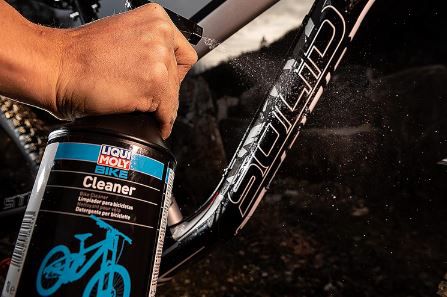 Liqui Moly Bike Cleaner, 1 Liter für 8,50€ (statt 14€)