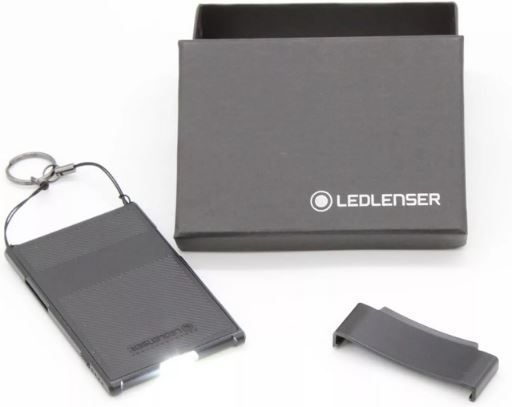 2er Pack LEDLENSER Lite Card Taschenlampe mit 100lm für 9,99€ (statt 35€)