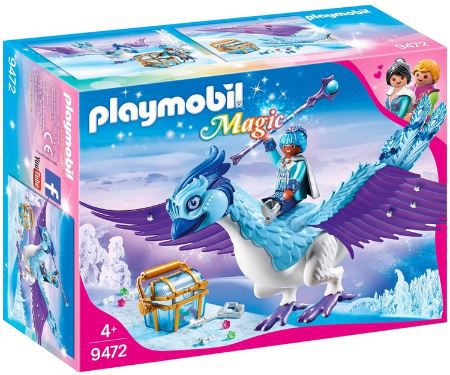 Playmobil Magic 9472 Prachtvoller Phönix Set für 17,99€ (statt 23€)