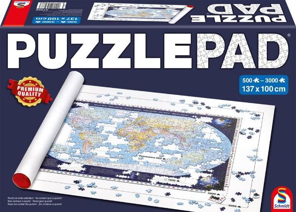 Schmidt Spiele Puzzle Pad für Puzzles von 500 bis 3000 Teile für 15,70€ (statt 22€)