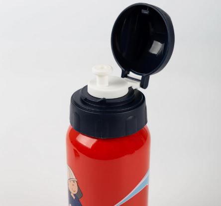 Sigikid Edelstahl Trinkflasche Frido Firefighter, 400 ml für 8,99€ (statt 19€)