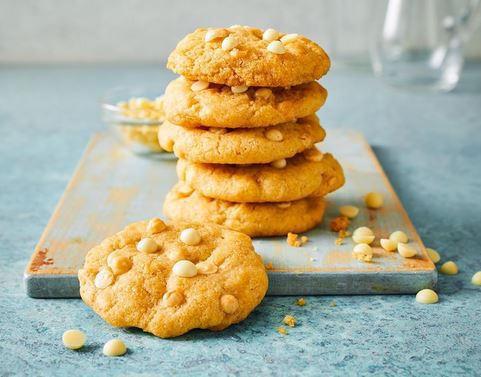 RUF Weiße backfeste Schokoladen Tröpfchen, 100g für 1,99€ (statt 3€)