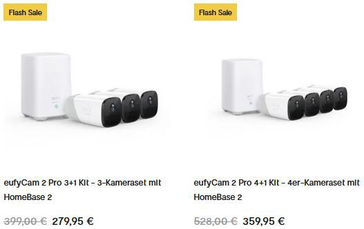 🔥 tink Flash Sale mit tado, Nuki & eufy   z.B. tado Thermostate + Bridge für 170€ statt 309€