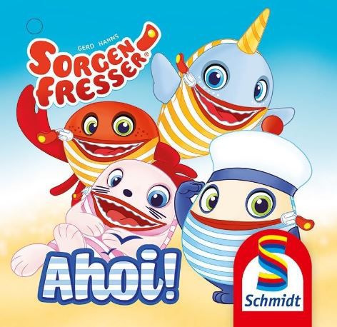 Schmidt Spiele Crabbi Sorgenfresser für 11,99€ (statt 16€)