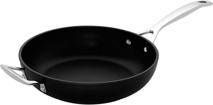 Le Creuset Aluminium Pfanne mit Gegengriff, 30cm für 118,99€ (statt 139€)