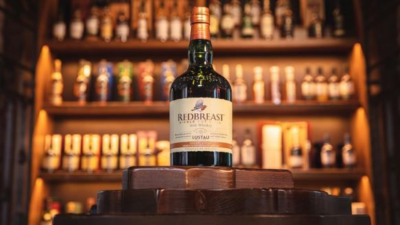 🥃 Redbreast Lustau Edition Single Pot Still Irish Whiskey für 49,99€ (statt 58€)